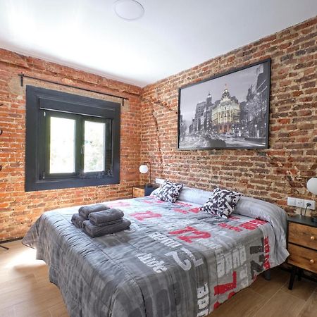Ever House - Alcala Diva 2 Rooftop Madrid Bagian luar foto