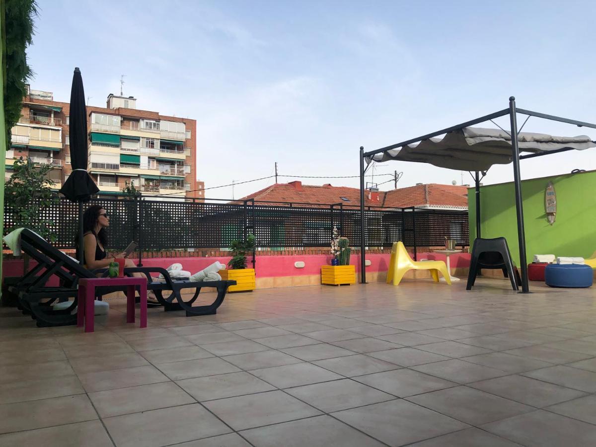 Ever House - Alcala Diva 2 Rooftop Madrid Bagian luar foto