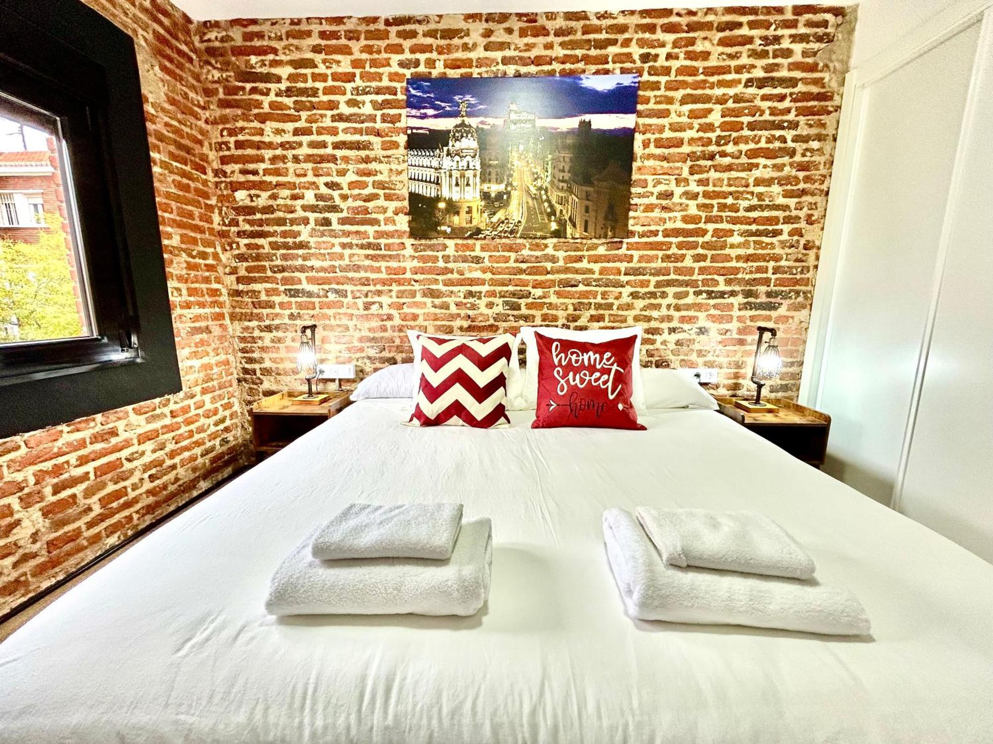 Ever House - Alcala Diva 2 Rooftop Madrid Bagian luar foto