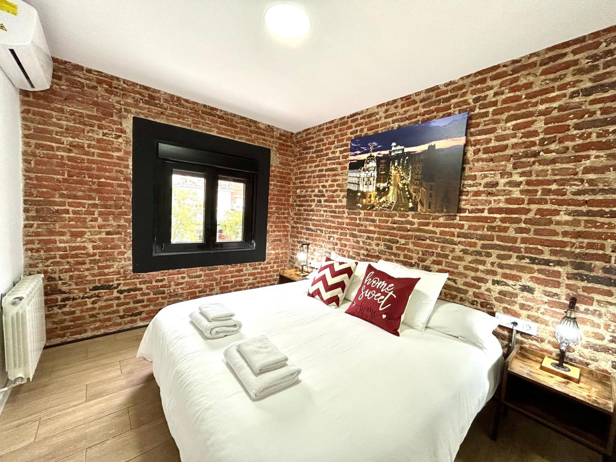 Ever House - Alcala Diva 2 Rooftop Madrid Bagian luar foto