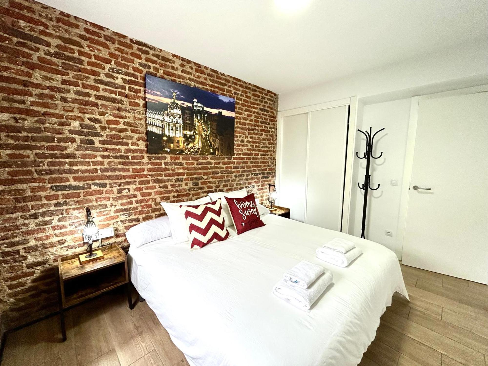 Ever House - Alcala Diva 2 Rooftop Madrid Bagian luar foto