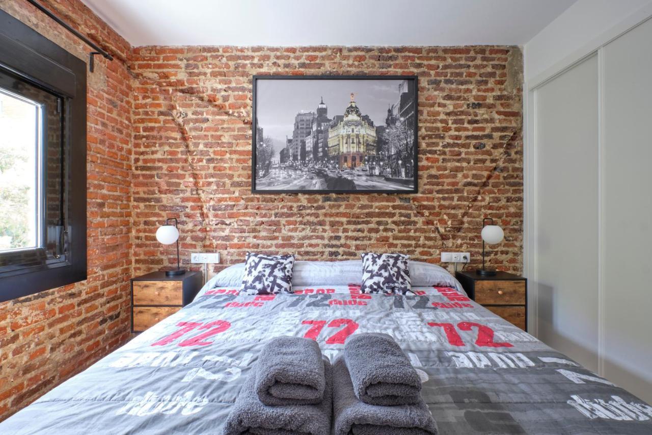 Ever House - Alcala Diva 2 Rooftop Madrid Bagian luar foto