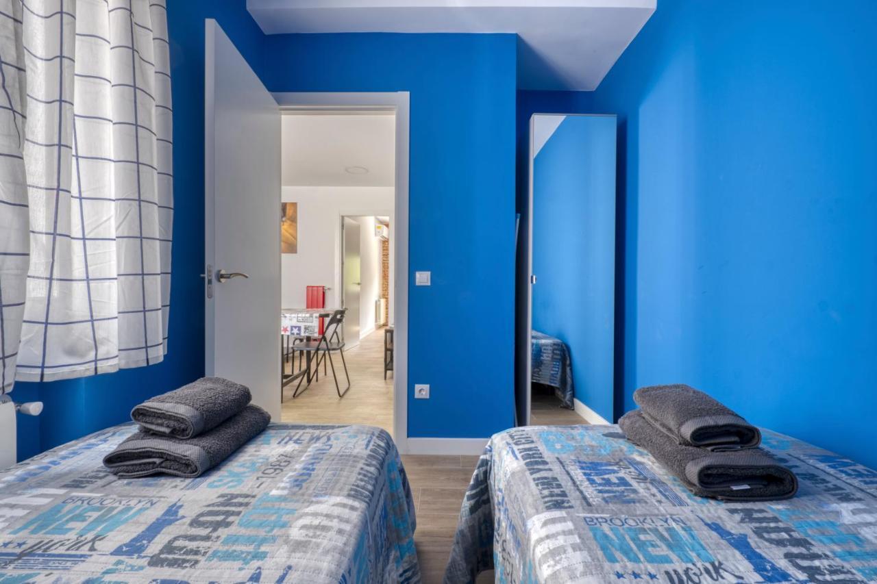 Ever House - Alcala Diva 2 Rooftop Madrid Bagian luar foto