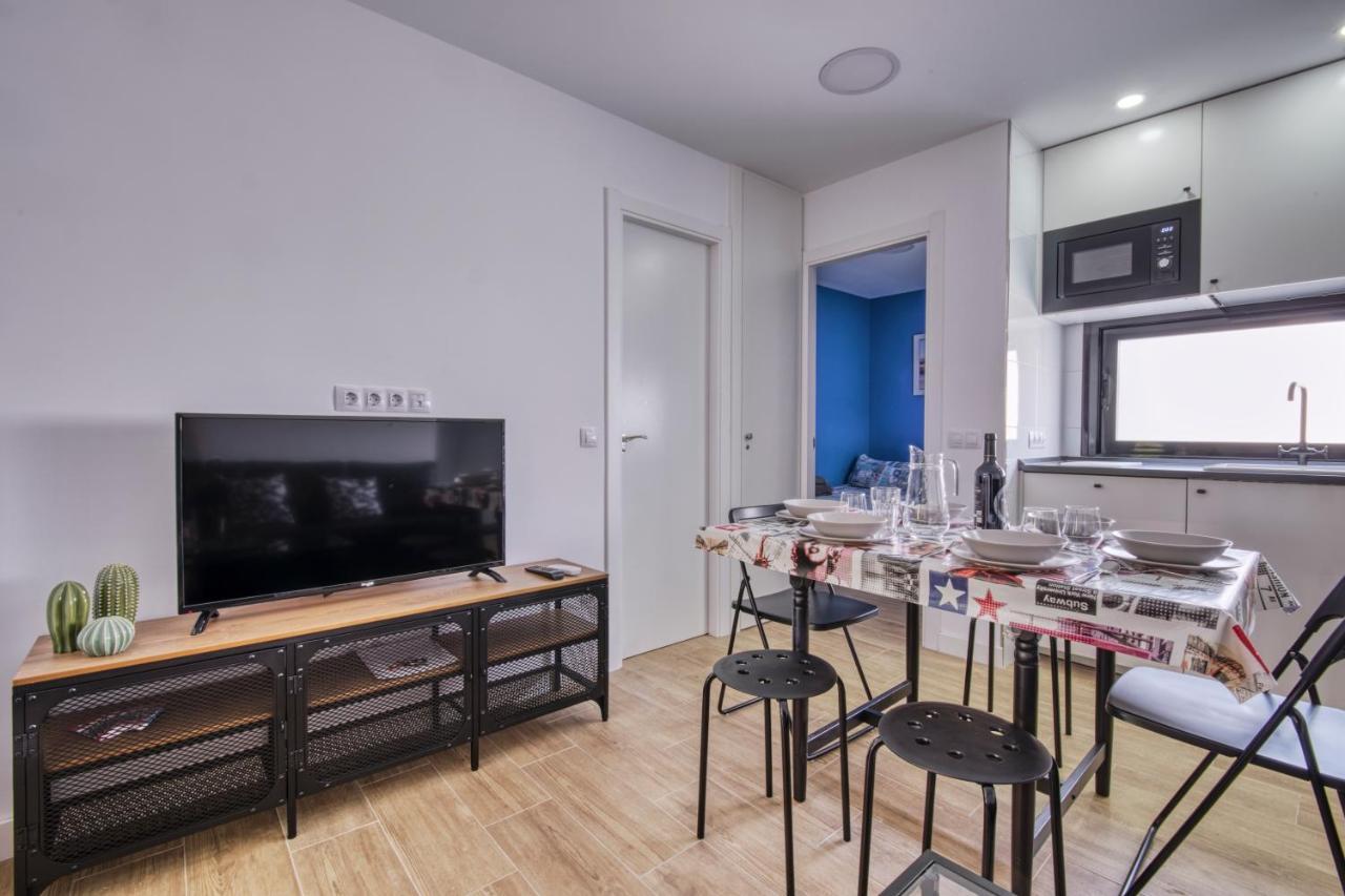 Ever House - Alcala Diva 2 Rooftop Madrid Bagian luar foto