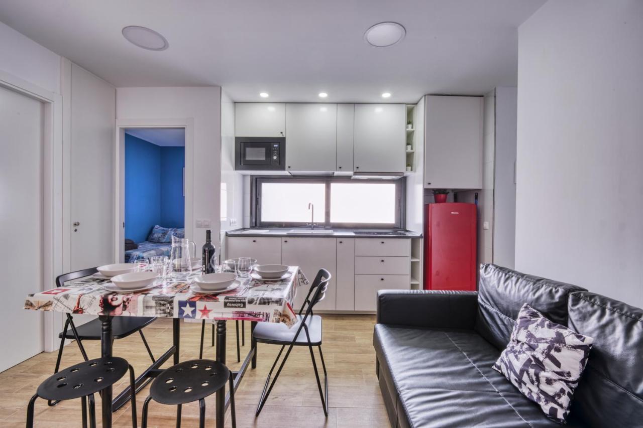 Ever House - Alcala Diva 2 Rooftop Madrid Bagian luar foto