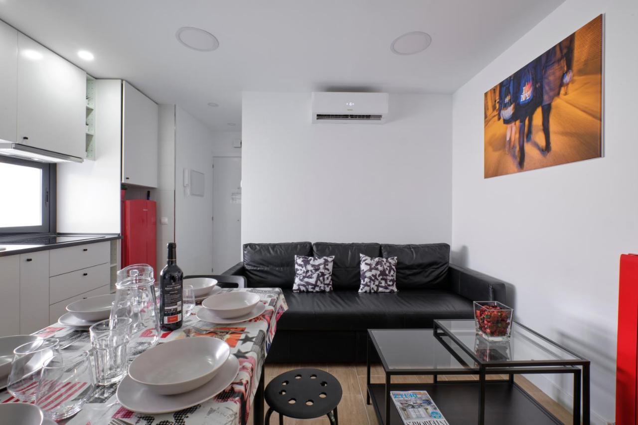 Ever House - Alcala Diva 2 Rooftop Madrid Bagian luar foto