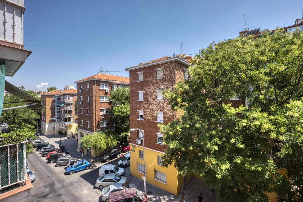 Ever House - Alcala Diva 2 Rooftop Madrid Bagian luar foto