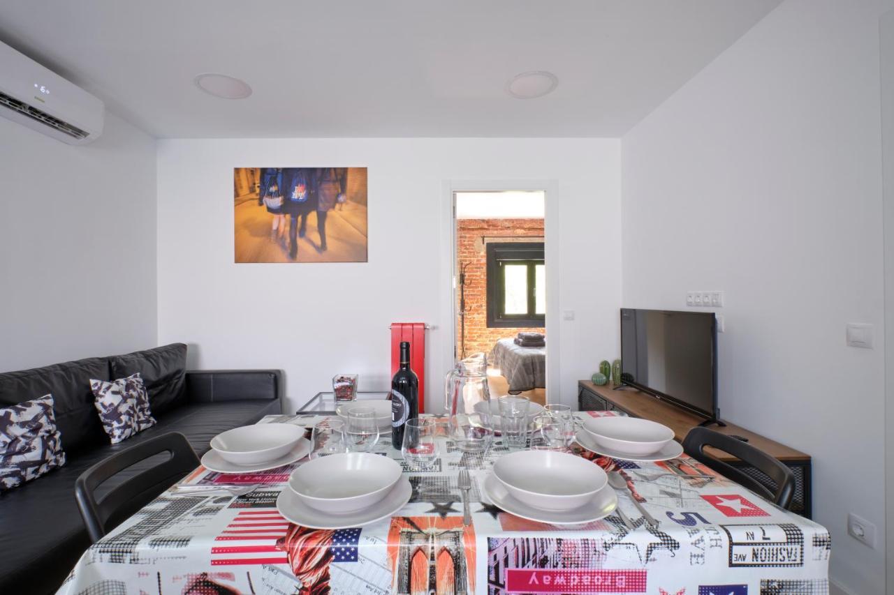 Ever House - Alcala Diva 2 Rooftop Madrid Bagian luar foto