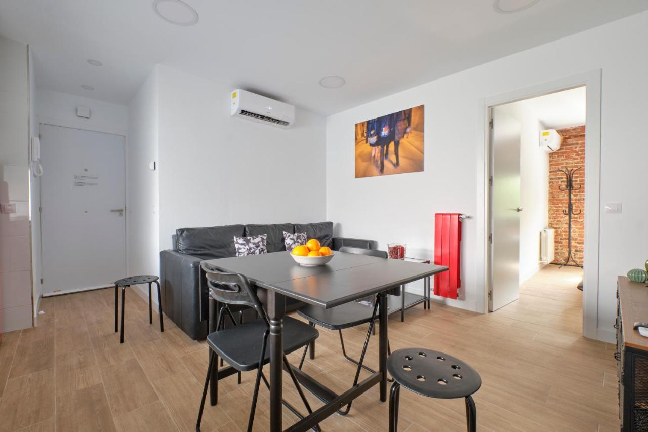 Ever House - Alcala Diva 2 Rooftop Madrid Bagian luar foto