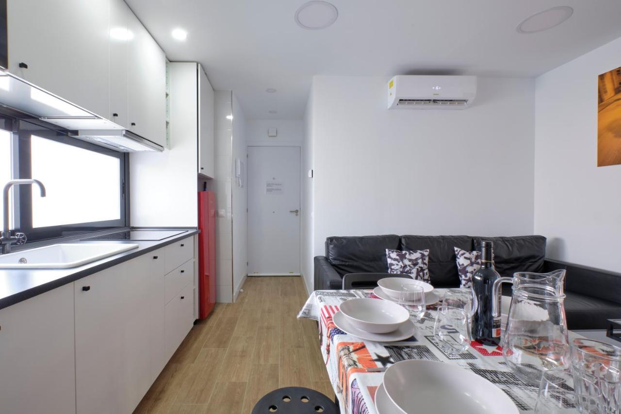 Ever House - Alcala Diva 2 Rooftop Madrid Bagian luar foto
