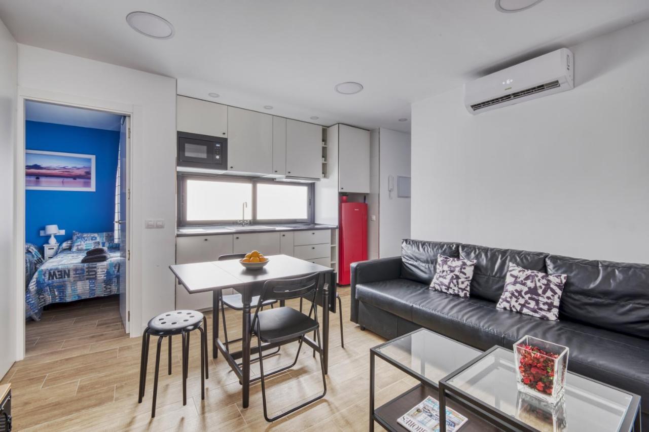 Ever House - Alcala Diva 2 Rooftop Madrid Bagian luar foto