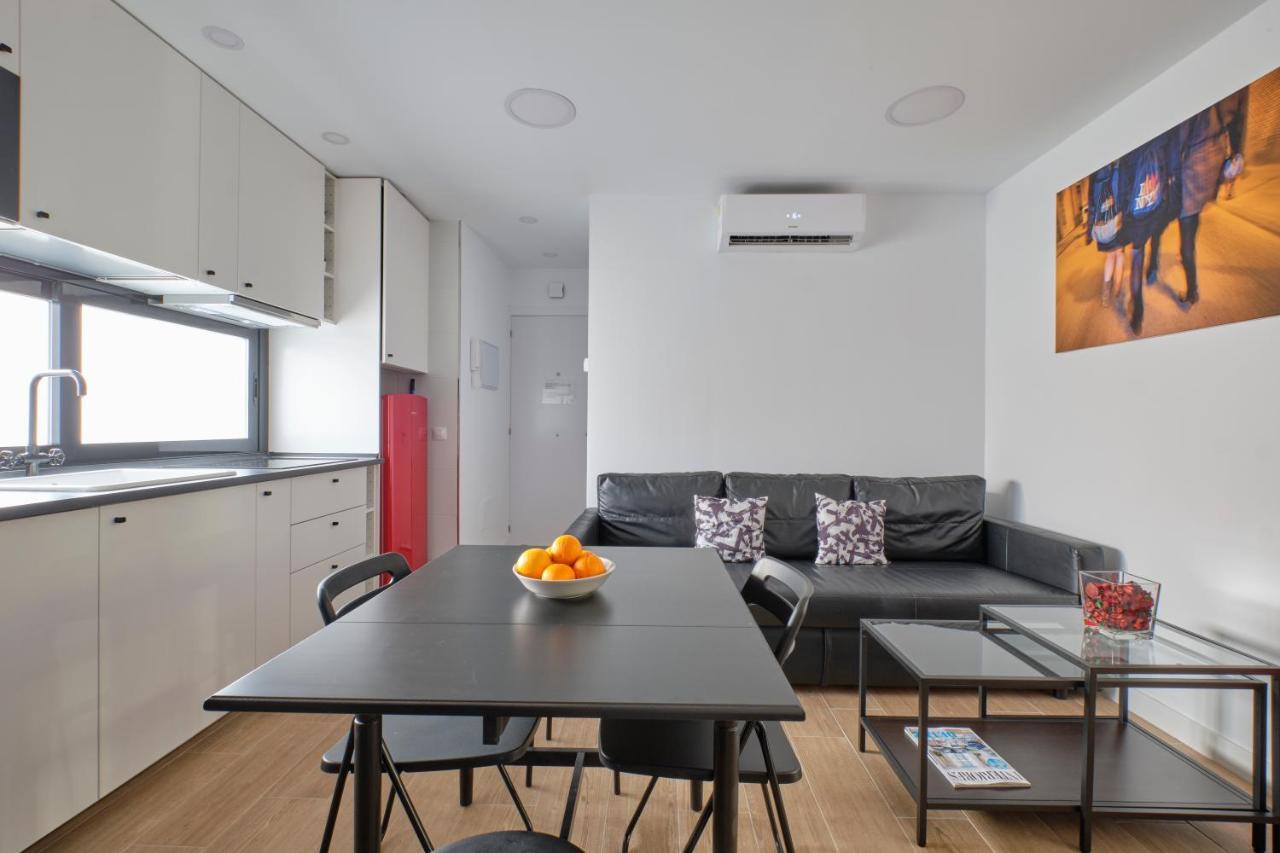 Ever House - Alcala Diva 2 Rooftop Madrid Bagian luar foto