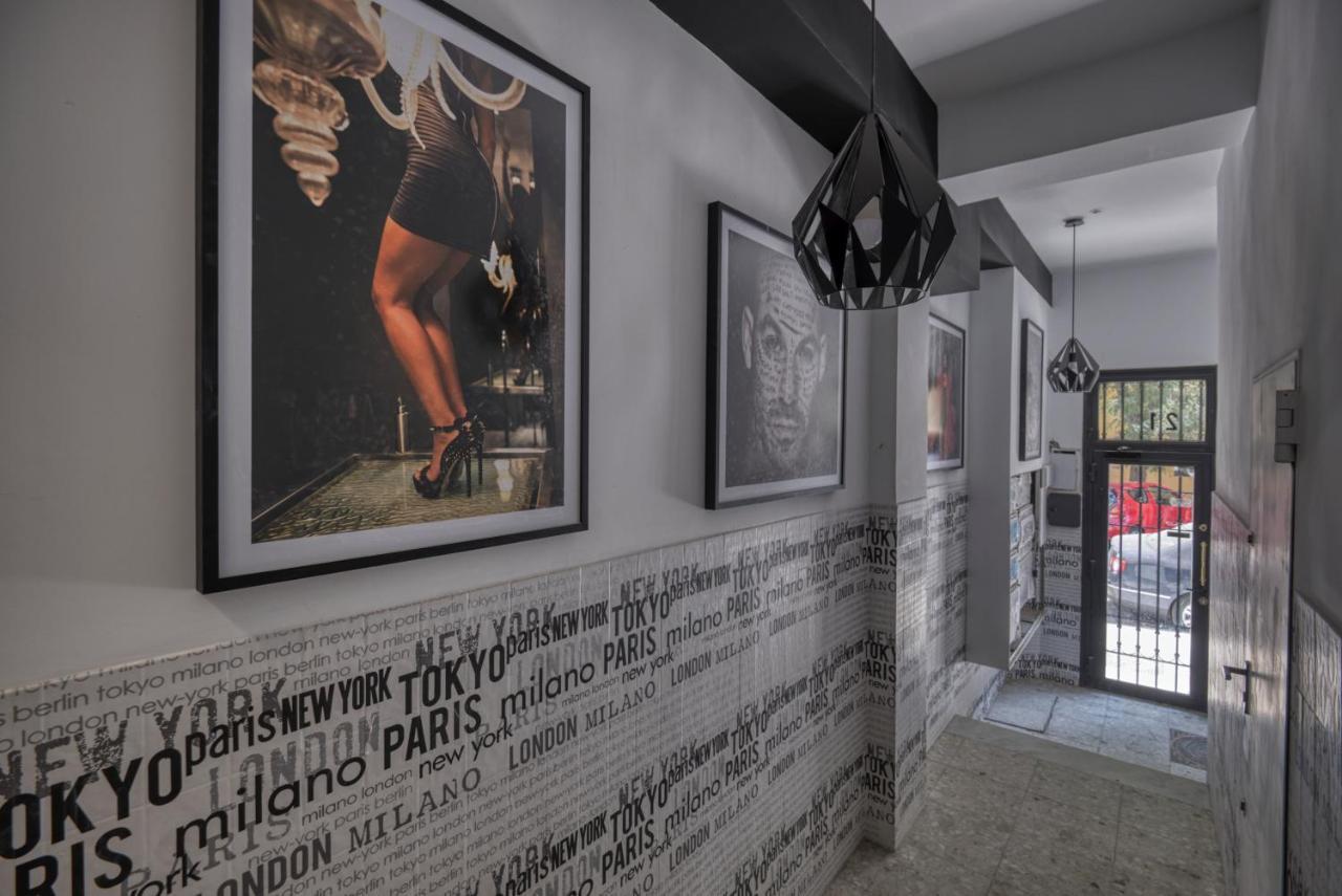 Ever House - Alcala Diva 2 Rooftop Madrid Bagian luar foto