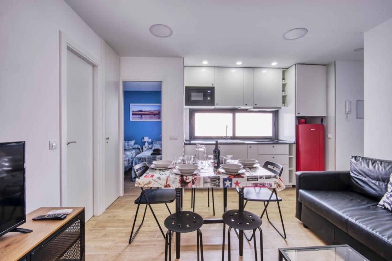 Ever House - Alcala Diva 2 Rooftop Madrid Bagian luar foto