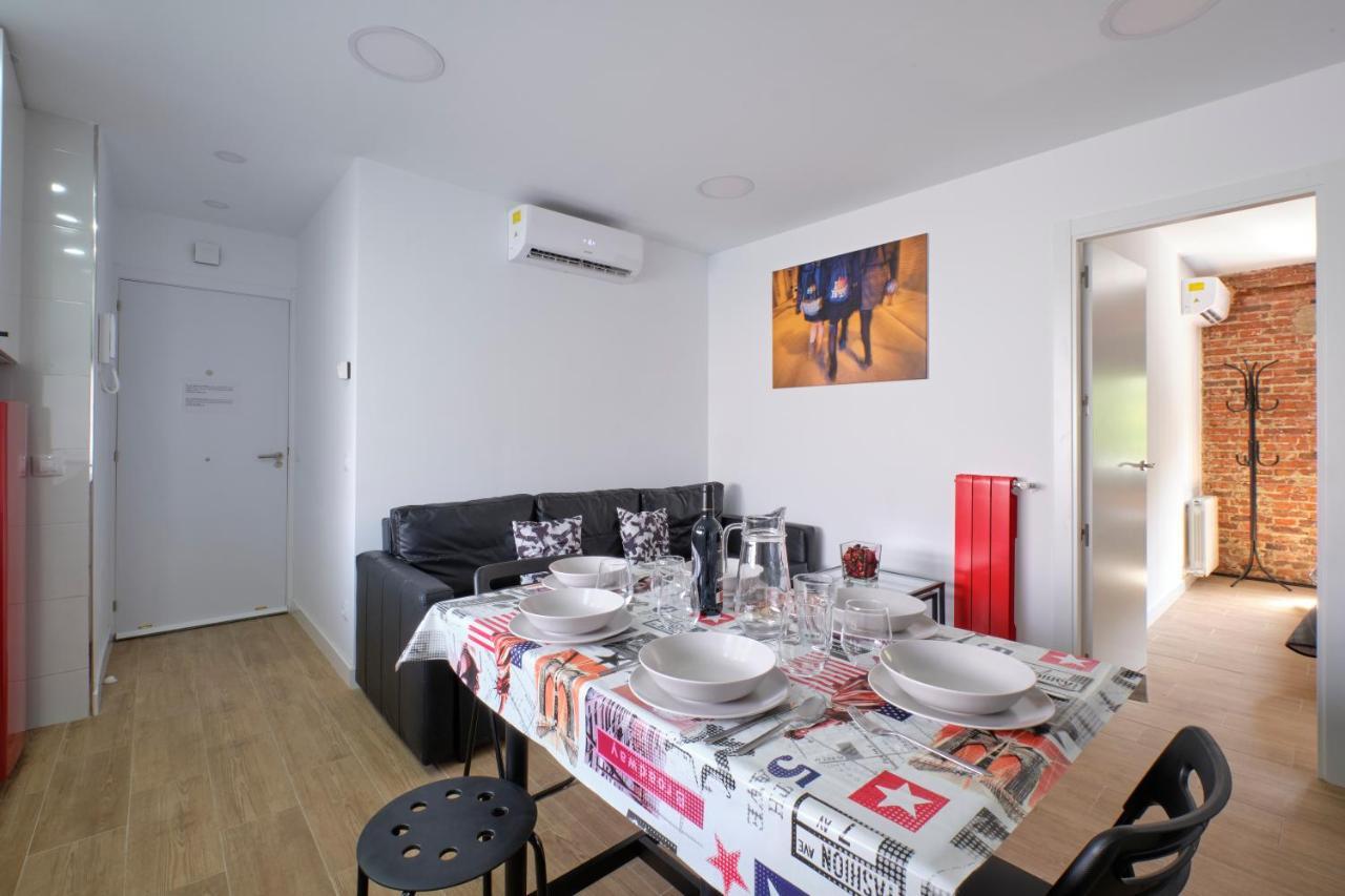 Ever House - Alcala Diva 2 Rooftop Madrid Bagian luar foto